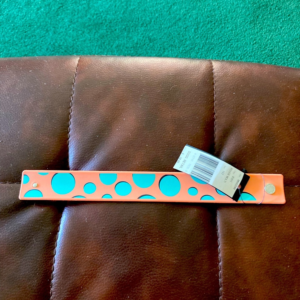 Marc Jacob’s slap curl bracelet